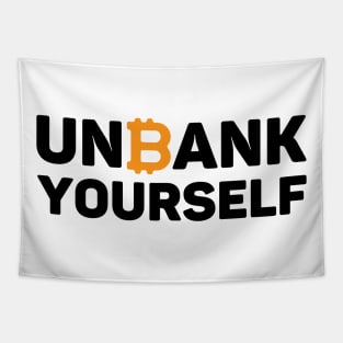 Unbank yourself - Trading Crypto Tapestry