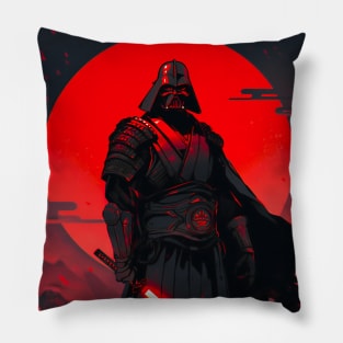 Space Warrior - #0025 Pillow