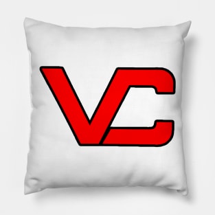 Vectom Clan Sweatshirt Original Logo Pillow