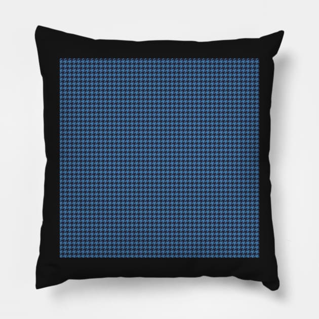 Lady G Houndstooth by Suzy Hager      Lady G Collection Pillow by suzyhager