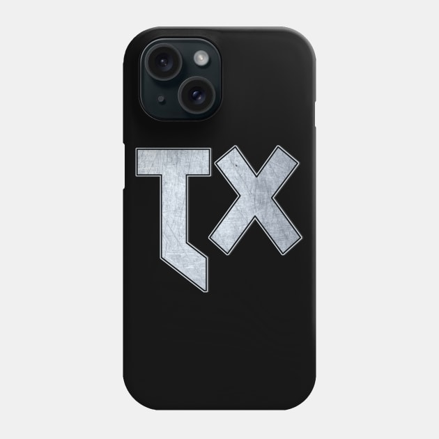 TX Phone Case by KubikoBakhar