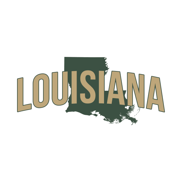 Louisiana by Novel_Designs