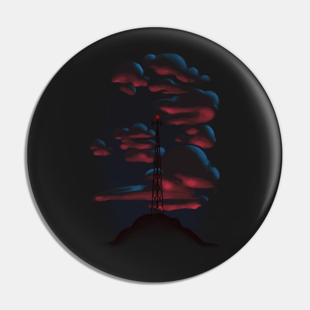 UVB76 NAIMINA Textless Pin by Vxolence