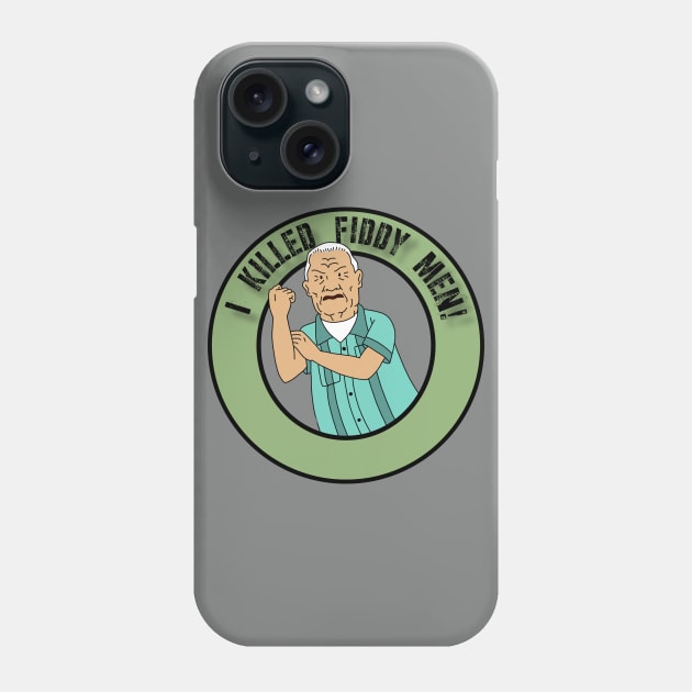 Cotton Hill Battle Cry Phone Case by Ladycharger08