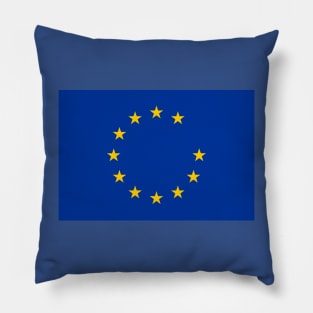 Anti Brexit flag Pillow