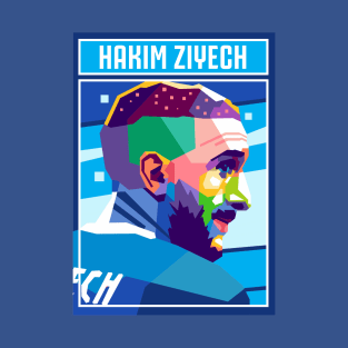 HAKIM ZIYECH T-Shirt