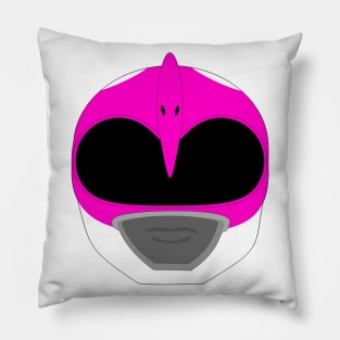 KIMBERLY HART IS MY PINK RANGER Pillow