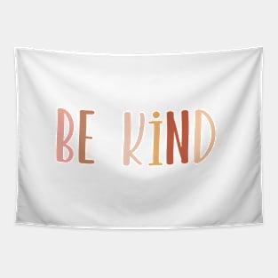 Be Kind Tapestry