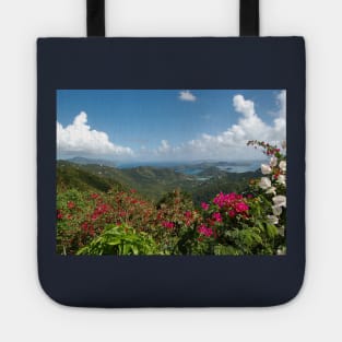 Coral Bay - St. John - US Virgin Islands Tote