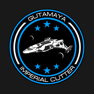 Elite: Dangerous - Imperial Cutter T-Shirt