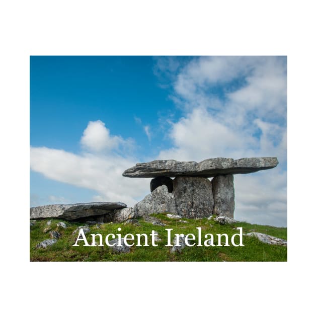 5,000 Years Ago the Irish Built this Ancient Irish Monument by TTDean