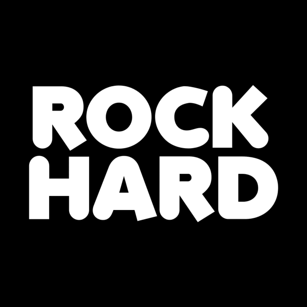 ROCK hARD by Castelli's Saloon