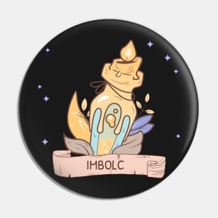 Imbolc Pin