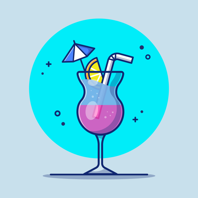 Summer Cocktail Drink by Catalyst Labs