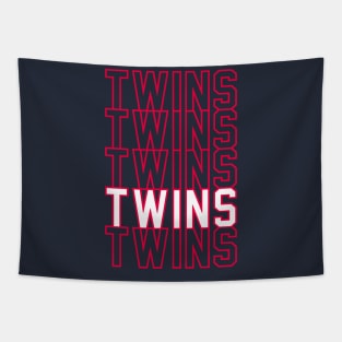 TWINS Tapestry
