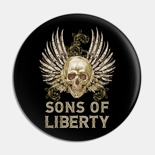 Sons of Liberty Pin