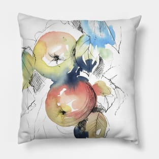 Sweet apples Pillow