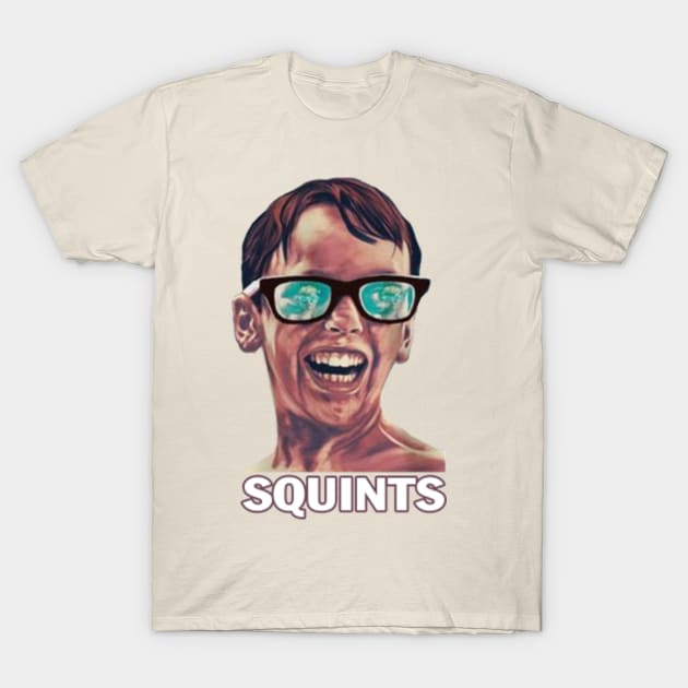 Squints I Kissed Wendy Peffercorn Sandlot T-Shirt