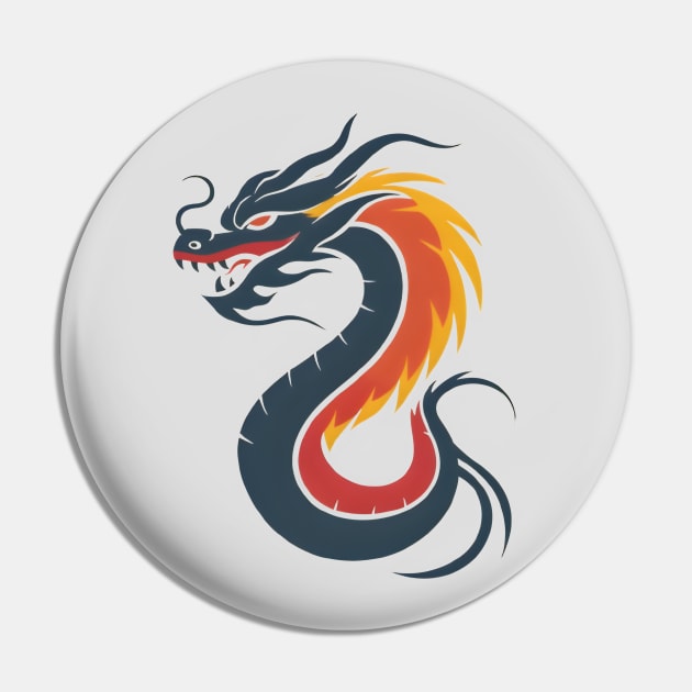 Dragon Festival: Lunar Celebration, Festive Art, and Asian Traditions Pin by insaneLEDP