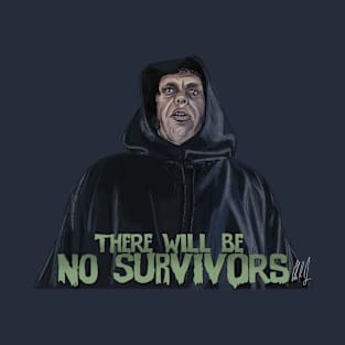 Prince Bride: No Survivors T-Shirt