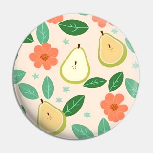 Cute Guava Pin