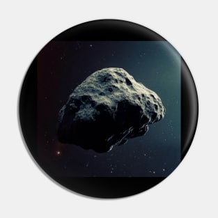 Asteroid Pin