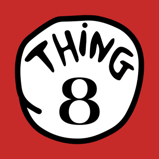 Thing 8 T-Shirt