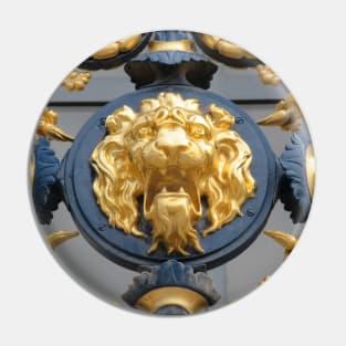 lion Pin