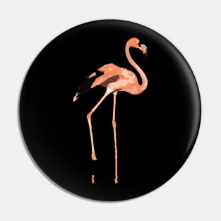 Flamingo Pin