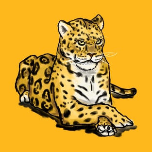 Jaguar (onça pintada) T-Shirt