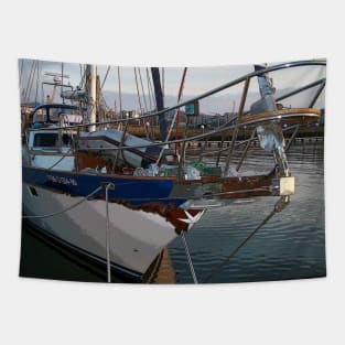 sailboat Tapestry