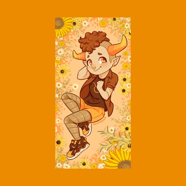 🌼Tavros🌻 by Doutarina