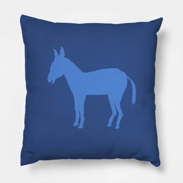 DONKEY Pillow by SD