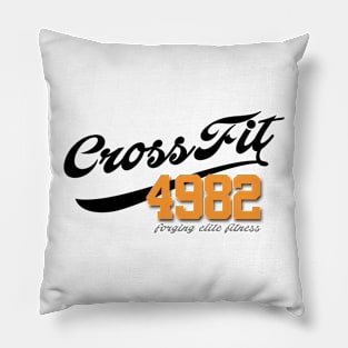 Scriptshirt_FEF Pillow