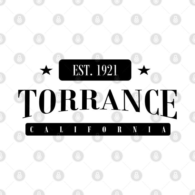 Torrance Est.1921 (Standard Black Transparent) by Mistah Wilson by MistahWilson