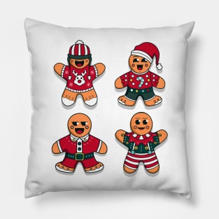 Ginger bread Cookies Pillow