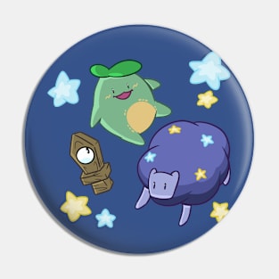 Dream Sprout Pin