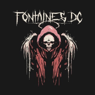 fontaines in nightmare T-Shirt