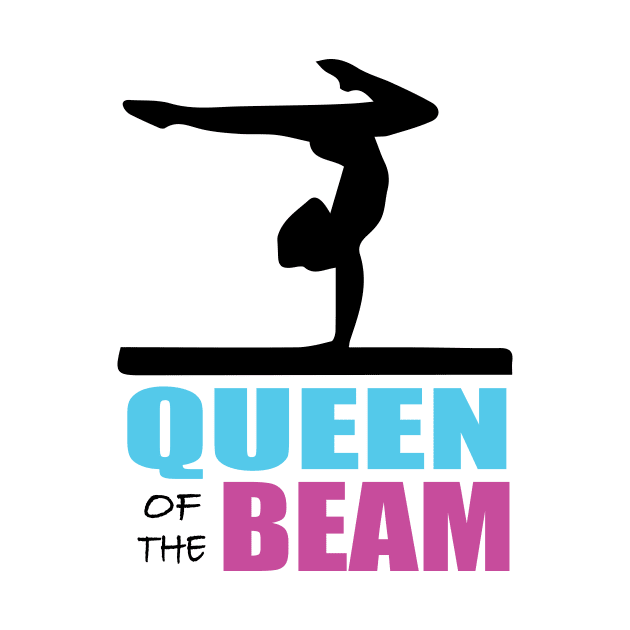 Queen of the Beam by sportartbubble