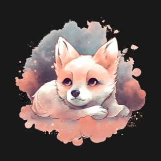 Foxy Pink - Dogs Collection T-Shirt