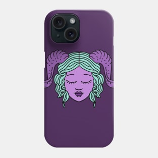 Tiefling. Phone Case