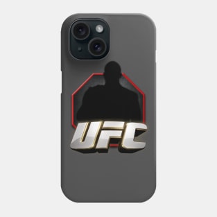 Unknown UFC fighter 2 Phone Case