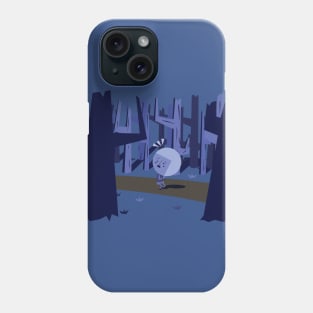 Lost in the woods Phone Case