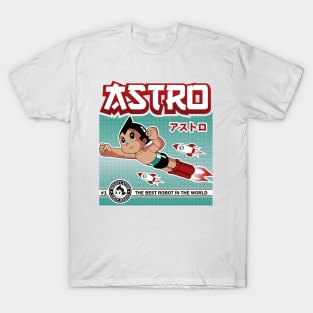 Astro Boy T-Shirts for Men for sale