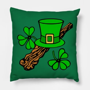 Luck Of The Irish Pillow