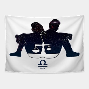 LIBRA Tapestry