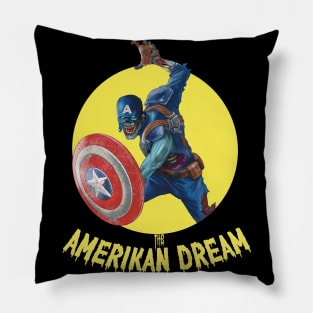 capitaine zombie Pillow