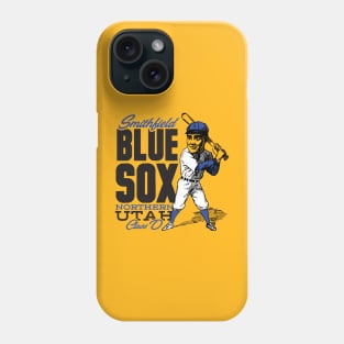 Smithfield Blue Sox Phone Case