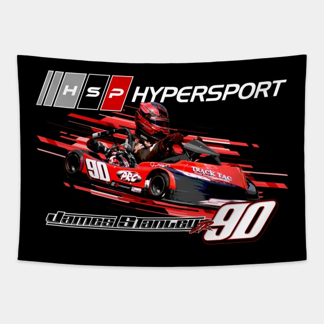 JSR-Hypersport Tapestry by StanleySpeed