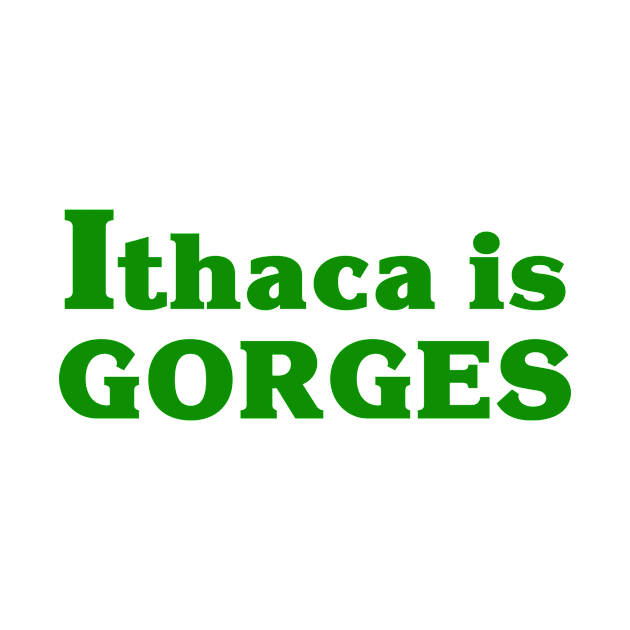 Ithaca is Gorges by halazidan